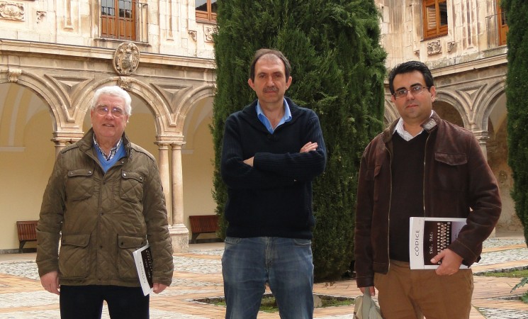 esfera Derritiendo exterior Visita al Archivo Histórico Provincial de Jaén – Ayuntamiento de Mengíbar