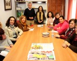 Reunión del Consejo de la Mujer para coordinar la semana dedicada a las féminas