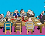 Teatro: ‘La cena de los idiotas’, el 5 de mayo
