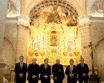 San Pedro Apóstol estrena iluminación artística