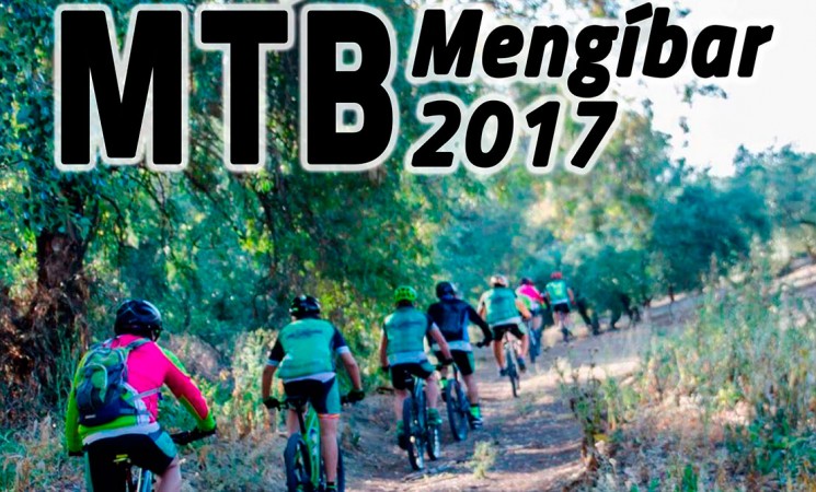VII Quedada MTB Mengíbar 2017, el próximo 16 de julio