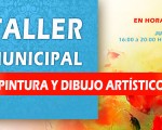 Taller Municipal de Pintura y Dibujo Artístico en Mengíbar