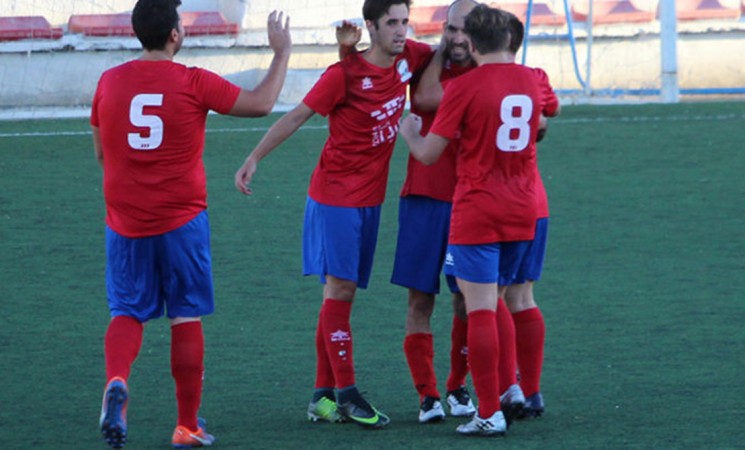 Segunda victoria en el Ramón Díaz López del Software DELSOL Mengíbar FC de Segunda Andaluza