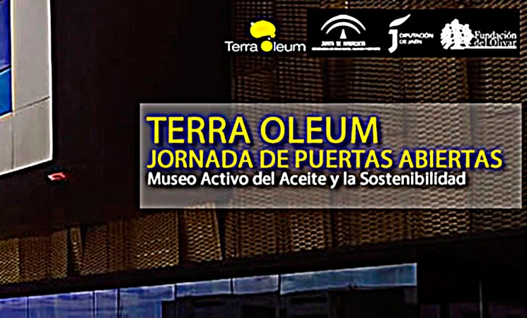 Jornada de puertas abiertas del Museo Terra Oleum, el miércoles 27 de septiembre
