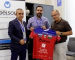 El Atlético Mengíbar cambia de nombre por el de Software DELSOL Mengíbar FS