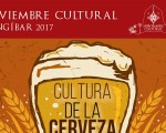 Charla y ‘showcooking’ sobre la ‘Cultura de la cerveza en la gastronomía’, el próximo sábado
