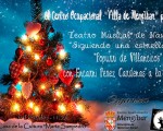 Teatro musical de Navidad del Centro Ocupacional Villa de Mengíbar, el 20 de diciembre