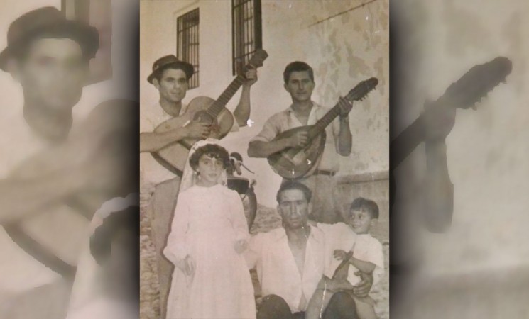 Mengíbar rinde homenaje a los hermanos Martínez Párraga ‘Zapaticos’ con una calle