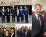 El alcalde de Mengíbar asiste a la inauguración del Museo Íbero de Jaén