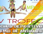 V Trofeo del Club Deportivo Ritmo de Andalucía en Mengíbar, los días 1 y 2 de junio de 2018