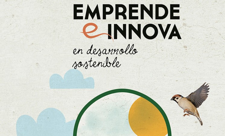 La Diputación de Jaén convoca los XIX Premios Emprende e Innova en Desarrollo Sostenible