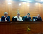 Presentación de la ruta del VII Día Andaluz del Senderismo en Jaén desde Mengíbar