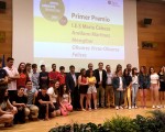 Estudiantes del Instituto de Mengíbar ganan el Premio de Medio Ambiente de la Diputación