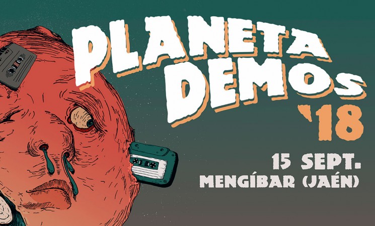 Texxcoco, nuevo cabeza de cartel del festival PlanetaDemos de Mengíbar del próximo 15 de septiembre