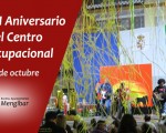 El Centro Ocupacional Villa de Mengíbar celebrará su XII Aniversario el 11 de noviembre