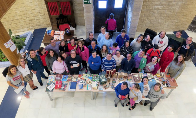 Lorca protagoniza la celebración del Día de la Biblioteca en Mengíbar