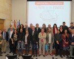 El Ayuntamiento de Mengíbar participa en la III Asamblea de la Red Española de La Ruta de los Fenicios que se celebra en Pontevedra