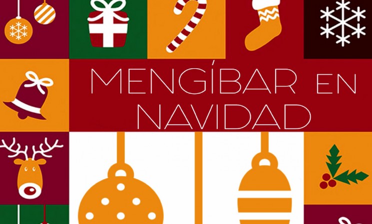 Inscripciones abiertas de los concursos de belenes, escaparates y balcones navideños - Mengíbar en Navidad 2018 (formularios)