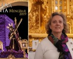 María José Beltrán Lillo pregonará la Semana Santa de Mengíbar este sábado 6 de abril de 2019