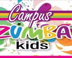 Campus Zumba Kids en Mengíbar, del 1 al 12 de julio de 2019