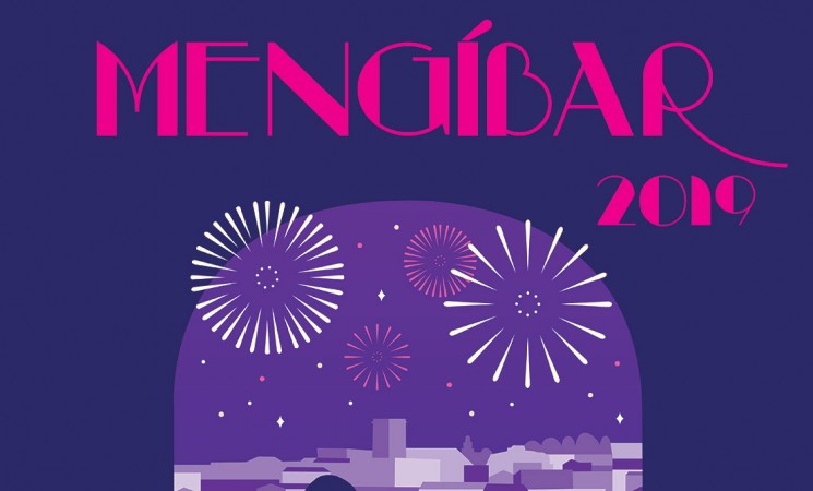 Sophie Arnault ilustra el cartel anunciador de la Feria de Mengíbar 2019