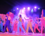 ‘Canta y juega: ¡Gran fiesta del verano!’, a cargo de Getsemaní, los días 10 y 11 de julio de 2019 en el Auditorio Municipal de Mengíbar