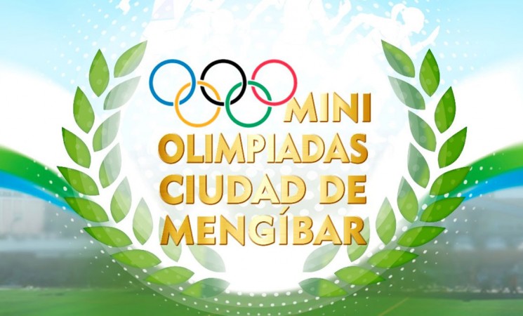 Mini Olimpiadas Ciudad de Mengíbar, el próximo 9 de julio, en Estadio Municipal de Fútbol de Mengíbar