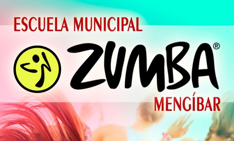 El Ayuntamiento de Mengíbar abre la inscripción para la Escuela Municipal de Zumba 2019/2020