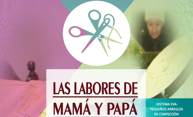 Taller Municipal 'Las labores de mamá y papá' en Mengíbar para el curso 2019/2020