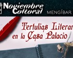 ‘Don Juan Tenorio’, de José Zorrilla, protagonista de las Tertulias Literarias de la Casa Palacio de Mengíbar este viernes, 1 de noviembre de 2019