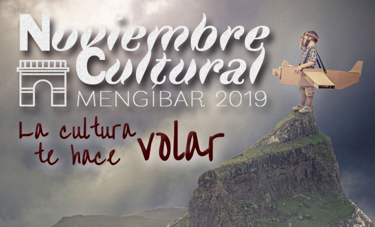 Programación del Noviembre Cultural Mengíbar 2019