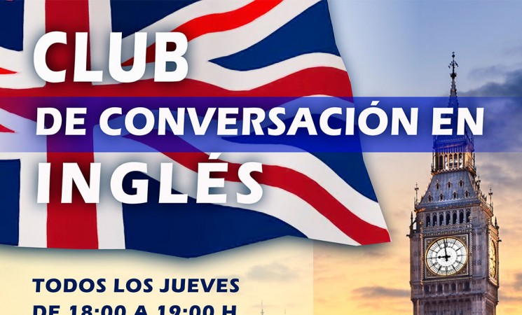 Nuevo Club de conversación en inglés en Mengíbar