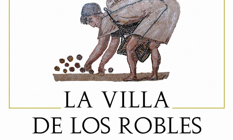 Exposición ‘Jaén desaparecido: La Villa de los Robles. Arquitectura y arqueología del olivar’, en el Museo Terra Oleum de Geolit (Mengíbar)