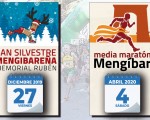 La V San Silvestre Mengibareña-Memorial Rubén será el 27 de diciembre de 2019, y la II Media Maratón de Mengíbar ‘Geolit-Arco de Jano’, el 4 de abril de 2020