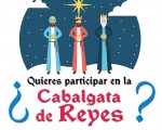¿Quieres participar en la Cabalgata de Reyes de Mengíbar 2020?