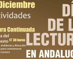 Día de la Lectura en Andalucía en la Biblioteca Municipal Ossigi de Mengíbar