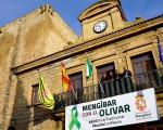 El Ayuntamiento de Mengíbar muestra su apoyo al olivar tradicional y respalda las reivindicaciones del sector olivarero
