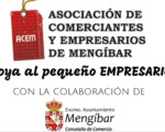 #CompraEnMengíbar: Vídeo promocional de la Asociación de Comerciantes y Empresarios de Mengíbar para incentivar las compras en el municipio