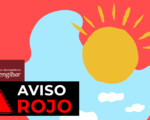 Aviso de nivel rojo (riesgo alto) por altas temperaturas en la provincia de Jaén