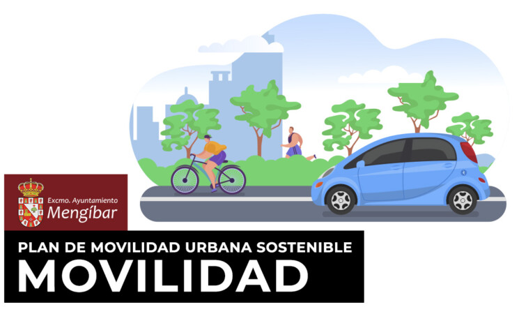 Encuesta a la ciudadanía para elaborar el Plan de Movilidad Urbana Sostenible de Mengíbar