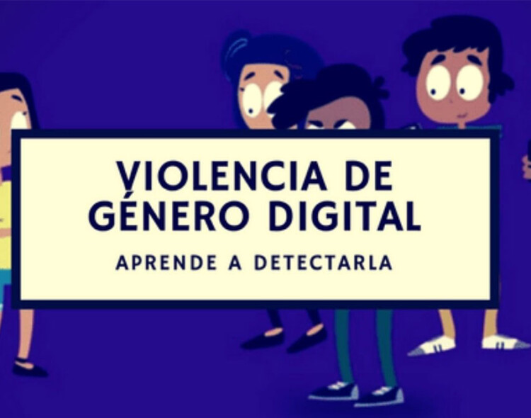 Mengíbar contra la violencia de género: Diez formas de violencia de género digital