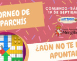 El Ayuntamiento de Mengíbar organiza un torneo de parchís online (inscripciones abiertas)