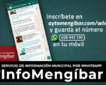 InfoMengíbar - Servicio de información del Ayuntamiento de Mengíbar a través de Whatsapp