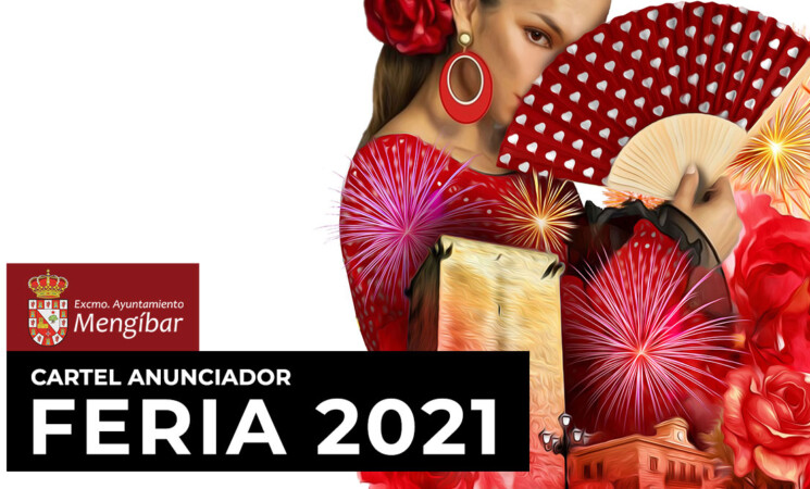 La Feria de Mengíbar 2021 ya tiene cartel anunciador