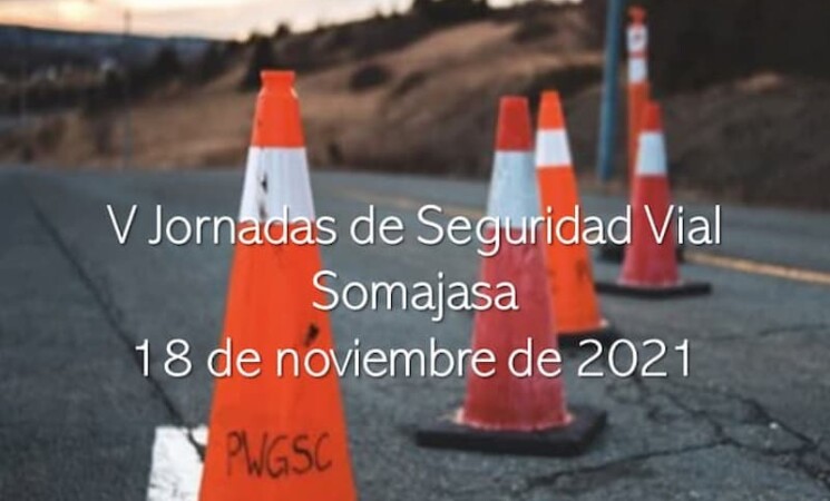 V Jornadas de Seguridad Vial del 16 al 17 de Noviembre en Mengíbar