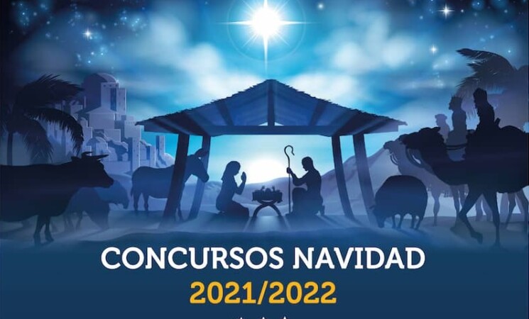 Mengíbar en Navidad 2021/2022. Concurso de Fachadas y Balcones