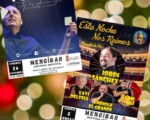 Actuaciones de "El Mago Torres" y "Esta noche nos reímos" en Mengíbar por Navidad.  ACTUALIZACIÓN. CAMBIO DE FECHAS