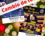 Cambio de fechas para las actuaciones de "El Mago Torres" y "Esta noche nos reímos" en Mengíbar
