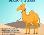Inscripciones para ser Rey Mago o Paje Real en la Cabalgata de Reyes 2022 de Mengíbar.