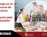 Concurso "Degusta Jaen en Familia" en Mengíbar